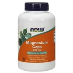 Magnézium 400 mg - NOW Foods (180 kaps.) (41584-1-180caps)