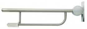 IDEAL STANDARD - Contour 21 Sklopné madlo, nerezová ocel S6360MY