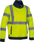 Bunda COFRA TEMPEL Barva: Reflexní žlutá, Velikost: 2XL (V290_0_03_2XL)