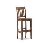 NábytekProNás Designová barová židle Art. 41 412 Sgabello - masiv STI-ART41-412