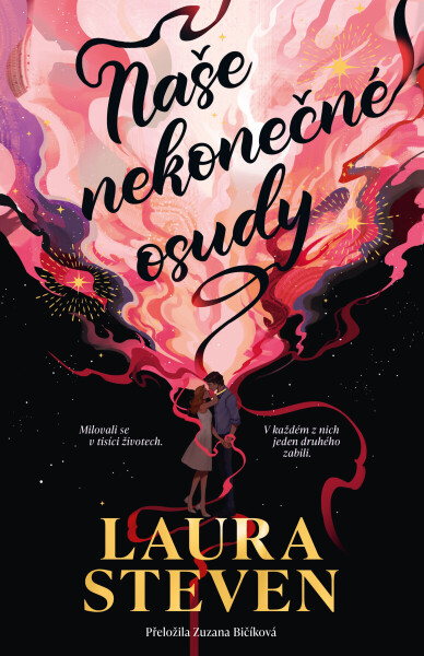 Naše nekonečné osudy - Laura Stevenová