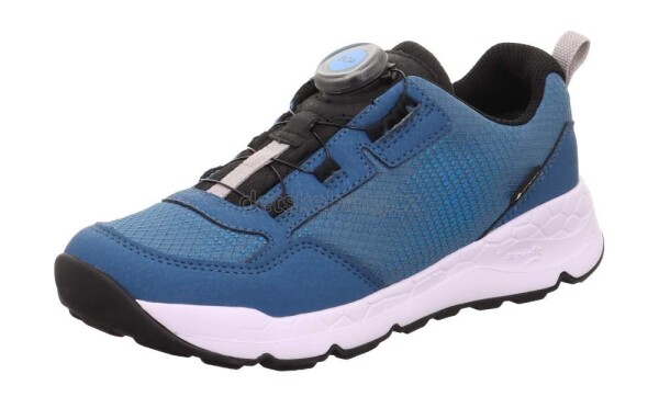 Dětské celoroční boty Superfit 1-000569-8010 Velikost: 38