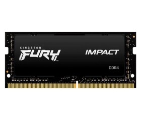 Kingston FURY Impact DDR4 32GB 3200MHz CL20 KF432S20IB-32 EDF_552937