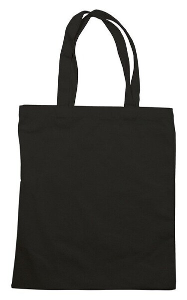 Plátěná taška Aladine Tote Bag - černá