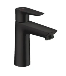 Hansgrohe Talis E - Umyvadlová baterie s výpustí | CoolStart matná černá (71713670)