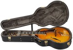D'Angelico Style B Amber