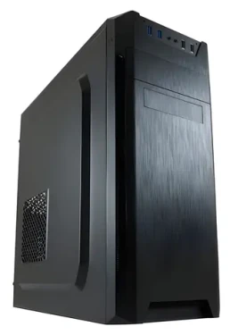 LC POWER 7040B / Case / Midi Tower (LC-7040B-ON)