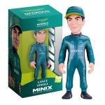 Figurka F1 Minix 156 S2 Aramco Aston Martin - Lance Stroll