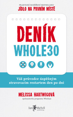 Deník Whole 30 - Melissa Hartwigová