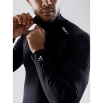 Craft Active EXTREME X ZIP černá - Běžecké tričko CRAFT Active Extreme X Zip - černá Velikost textilu: M