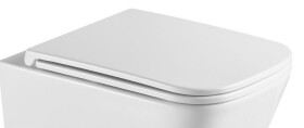 OLSEN SPA - WC sedátko FLAT soft-close, hranaté (ORLO) OLKLT052ESEDFL