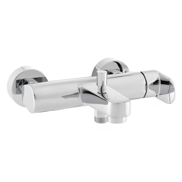 Vanová baterie Paffoni Pavia bez sprchového setu 150 mm chrom CA022 CA022