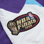 Mitchell & Ness Pánská bunda Utah Jazz NBA 1997-98 Authentic Warm Up Velikost: M