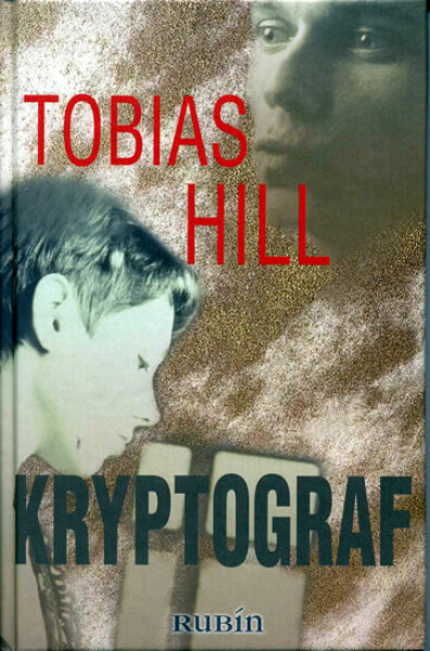 Kryptograf (poškozená) - Tobias Hill