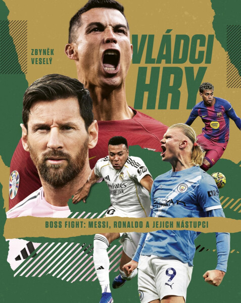 Vládci hry - Zbyněk Veselý