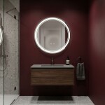REA - Zrcadlo LED SOFT 60 HOM-00203