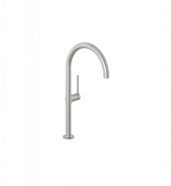 KLUDI - Reef Dřezová baterie, kartáčovaný nikl 50803N575