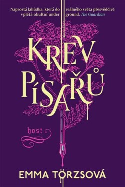 Krev písařů