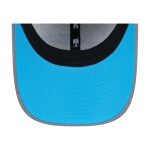 New Era Pánská kšiltovka Carolina Panthers NFL 2024 Training Camp 39THIRTY Flex - Šedá Velikost: M/L