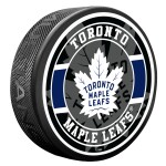 Mustang Puk Toronto Maple Leafs NHL Spotlight