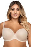 Dámská podprsenka 1263 Painel beige plus - AVA béžová 80/I