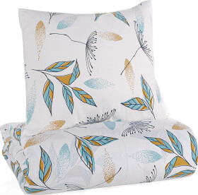 Bavlněné povlečení Celina Velikost: 135x200 + 80x80 cm