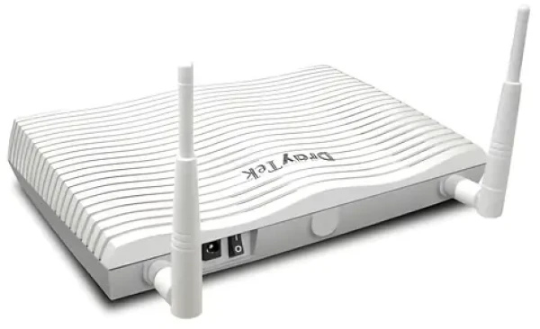 DrayTek Vigor 2866Vac / Modem router / VDSL2/ADSL2+/G.Fast / Wi-Fi 5 AC / Dual-Band / 6x Gigabit LAN / USB (V2866VAC-DE-AT-CH)