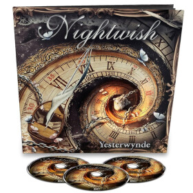 Yesterwynde - 3 CD - Nightwish
