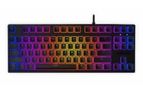 KRUX Atax PRO RGB Pudding Outemu Black černá / Mechanická klávesnice / Outemu Black / RGB / US layout (KRX0127)