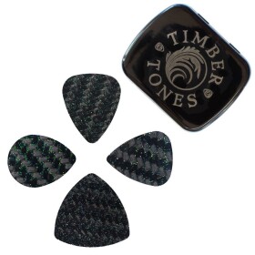 Timber Tones Glitter Tones Mixed 4-Pack Tin
