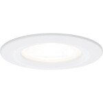 Paulmann Nova Plus vestavné svítidlo do koupelny LED LED 6 W IP65 bílá (matná)