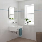 GROHE - BauLoop Umyvadlová baterie pod omítku s tělesem, 2-otvorová instalace, chrom 20289001