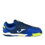 Dětské barefoot sálové boty TOP FLEX JUNIOR BFTJS2603IN NAVY BLUE Joma - 36