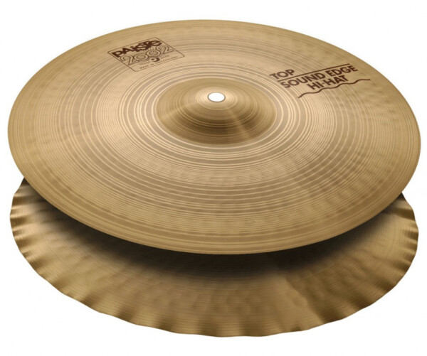 Paiste 2002 Sound Edge Hi-Hat 14"