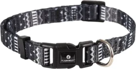 Flamingo Obojek pro psy nylon SADIE