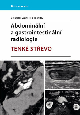 Abdominální a gastrointestinální radiologie - jr. Vlastimil Válek