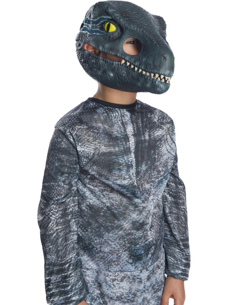 Maska Velociraptor - Rubies