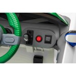 Mamido Elektrické autíčko Mini Concept Aceman bílé