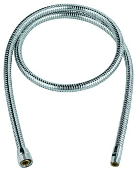 GROHE - Náhradní díly Kovová hadice, chrom 46174000