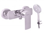 RAV Slezák - VLTAVA ECO - Sprchový set s baterií, Chrom VTE481.5/1 VTE481.5/1