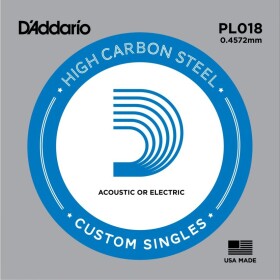 D'Addario PL018