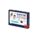 Dino Kapesní kvízy JUNIOR Vesmír