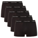 Calvin Klein Boxerky s nízkým sedem M NB2734A S