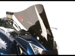 Kawasaki Z 1000 07-09 (340MM) Plexi Light