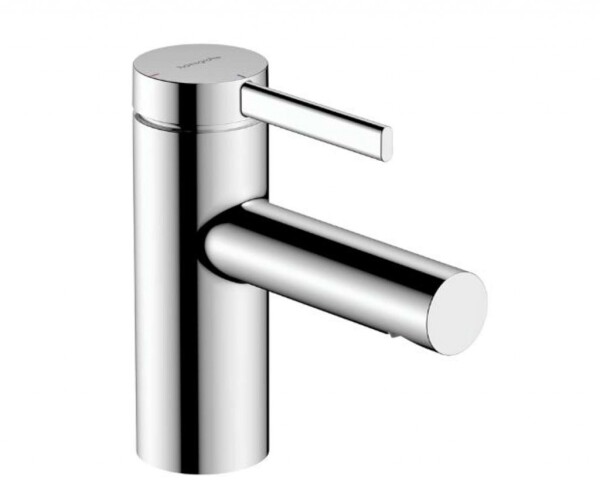 HANSGROHE - Zesis S Umyvadlová baterie s výpustí Push-Open, EcoSmart+, CoolStart, chrom 74715000