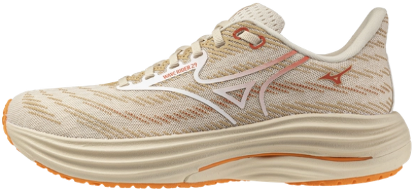 Běžecké boty Mizuno WAVE RIDER 29 J1GD250377 Velikost obuvi v EU: 36