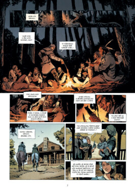 Gunmen of the West - Tiburce Oger