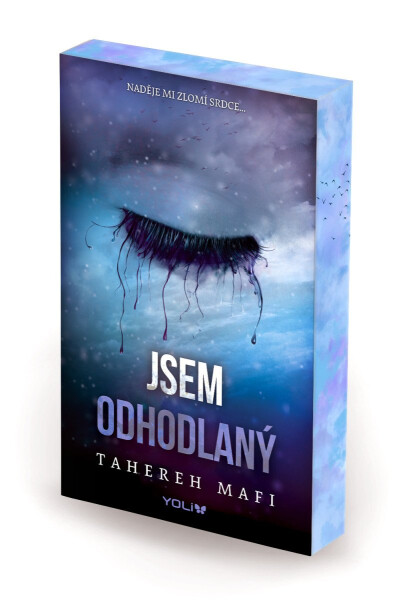 Jsem odhodlaný - Tahereh Mafi