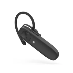Hama MyVoice Advanced / Bluetooth headset mono / pro 2 zařízení / hlasový asistent (Siri, Google) (184185)