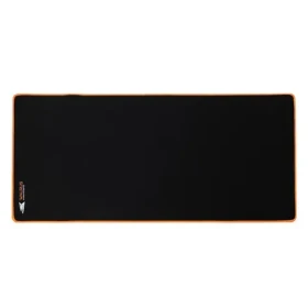 Baracuda WALRUS-XL Podložka pod myš / Podložka pod myš / 800x400 mm / černá / oranžová (WARLUS-XL)